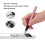 Γραφίδα με οθόνη αφής, χωρητική γραφίδα, Universal Stylus Precision Series, δίσκος με λεπτό 7