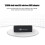 Συμπαγές μέγεθος WiFi USB Dongle για Windows 11, προσαρμογέας ασύρματου δικτύου διπλής 7