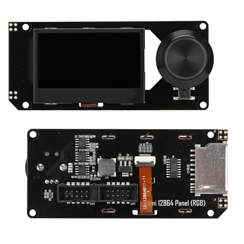 Compact12864 Γραφικός ελεγκτής LCD για τρισδιάστατο εκτυπωτή, κωδικοποιητής οπίσθιου 1