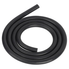 Easy Flow And Clean Flexible Silicone Tubing Silicone Rubber Tube Water Air Hose Pipe UV Resistant Pump Transfer Low Temperature Resistance High Tempe