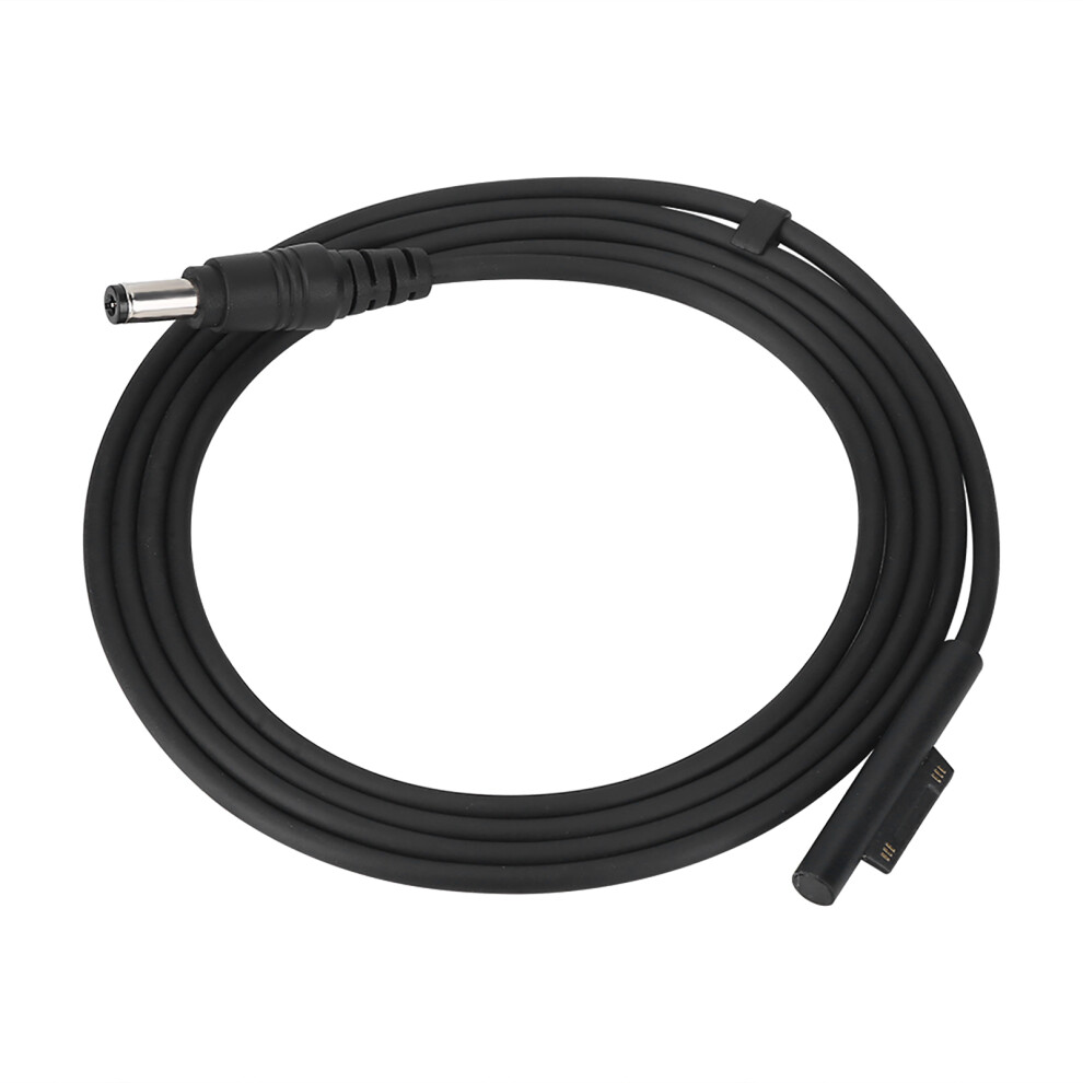 15V Output Charging Cable Compatible For Microsoft Surface Usb-C Pd Power Adapter With Magnetic Connector Short Circuit Protection Travel Friendly 9147006046777