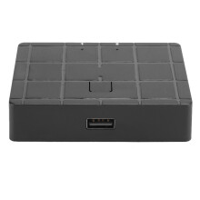 USB 3.0-Switch für flexible Geräteintegration, bidirektionale USB-Nutzung mit Plug & Play-Funktionalität, effiziente gemeinsame Nutzung von