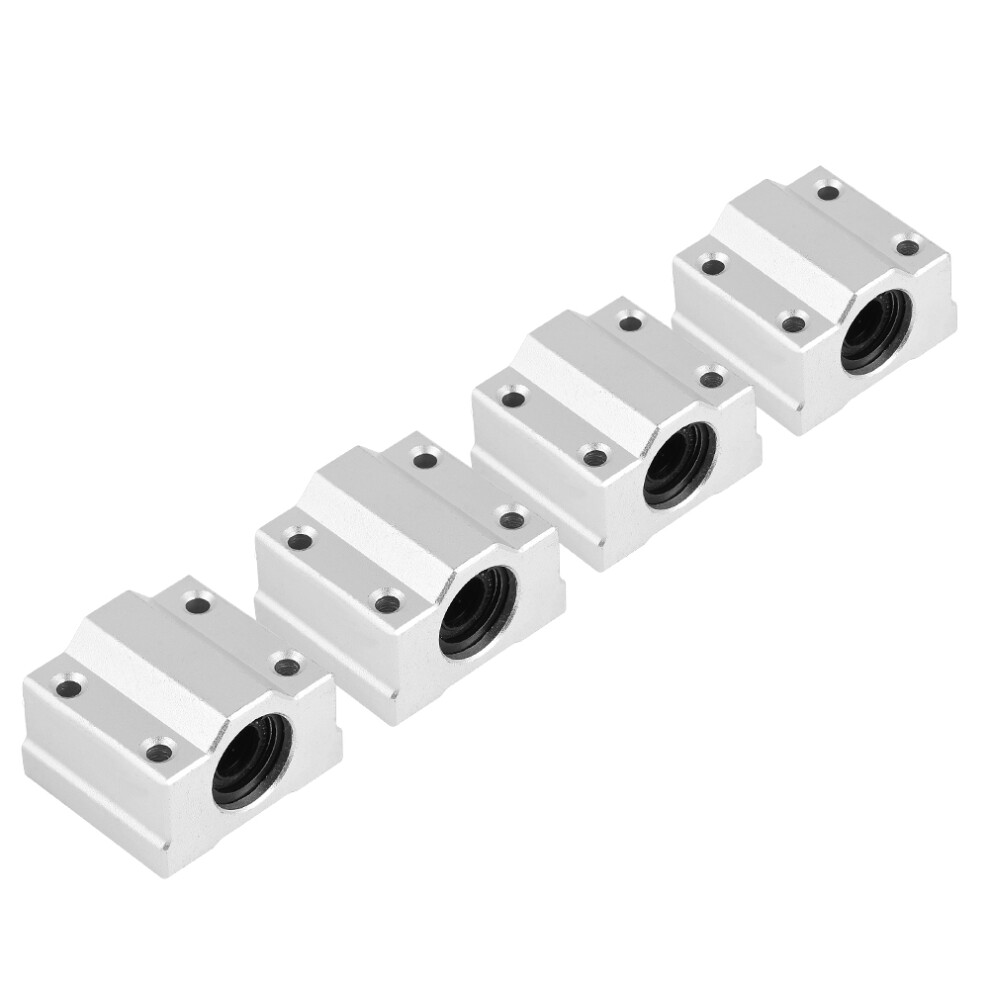 Low Friction Resistance Slide Bushing High Precision Rotating Linear Motion Ball Bearing Smooth Movement Aluminium Alloy Construction For Digital 3D 9138057886566
