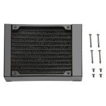 Radiateur de refroidissement par eau Ă dissipation thermique efficace, configuration de ventilateur haute vitesse, compatible avec les appareils de