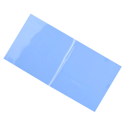 Flexible Thermal Interface Material Silicone Cooling Sheet For CPU And LED High Heat Resistance With Wide Application In Electronics Components 2
