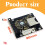 Adaptateur SDHC/SDXC/MMC vers IDE : aucune erreur de recherche, performances stables, solution de périphérique amorçable, conversion de carte SD 5
