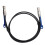 Mini-SAS HD4X LANE SERVER, Εσωτερικό καλώδιο Mini SAS sas sas, Καλώδιο υψηλής ταχύτητας SFF-8644 σε SFF-8644 1