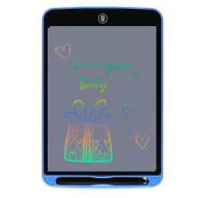 Reusable Electronic Drawing Pad for Kids with Lockdown Key and One Key Clear Button LCD Writing Surface for Creative Play Learning Fun