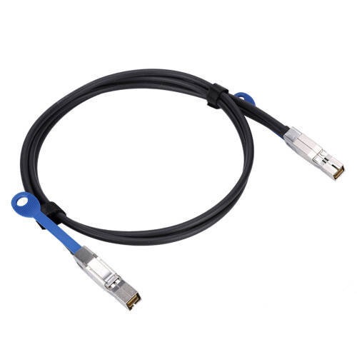 Mini-SAS HD4X LANE SERVER, Εσωτερικό καλώδιο Mini SAS sas sas, Καλώδιο υψηλής ταχύτητας SFF-8644 σε SFF-8644 1