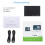 Plug And Play KVM Switch For Extended Display With High Compatibility And 4K Resolution Support, Includes Wired Desktop Controller 6