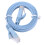 Καλώδιο Ethernet με βύσματα Rj45, καλώδιο Cat6Patch, καλώδιο δικτύου, καλώδιο internet υψηλής 1