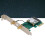 Προσαρμογέας PCIe WiFi6E εξαιρετικά χαμηλής καθυστέρησης, Bluetooth5.3OFDMA MU MIMO υψηλής 5