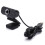 Webcam met microfoon, Full HD USB-webcamera, ingebouwde microfoon, videobellen, plug-and-play, ruisonderdrukkende microfoon, autofocus, webcam met 4
