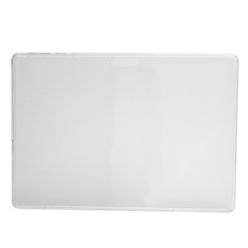 Προστατευτικό tablet TPU με ανάγλυφη υφή, αντοχή στα δακτυλικά αποτυπώματα,