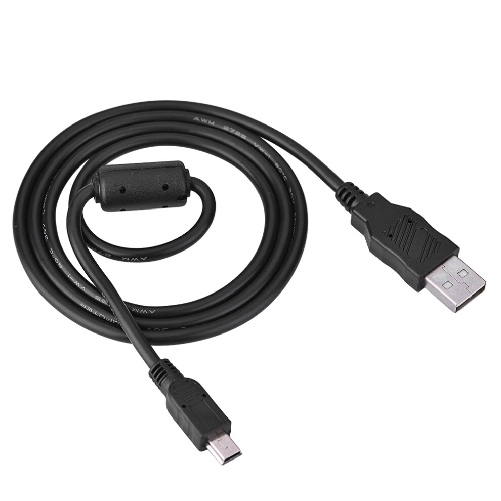 Data Sync Transfer Cord, Usb Pc Data Transfer, Photo Transfer Cable, Compatible With Sony Cybershot, Battery Charger Cable For Select Digital Cameras, 9147006776155