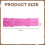 Δέματα καλωδίων με γάντζο και θηλιά για διαχείριση καλωδίων, πολλαπλών χρήσεων, 3