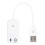 Εξωτερική κάρτα ήχου USB, ενσωματωμένο τσιπ μείωσης θορύβου με ενίσχυση 1
