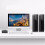 USB Switcher for Two PCs Share Peripherals with Remote Control 5Gbps Transfer Speed Backward Compatible Easy Setup for Office Home Use 6