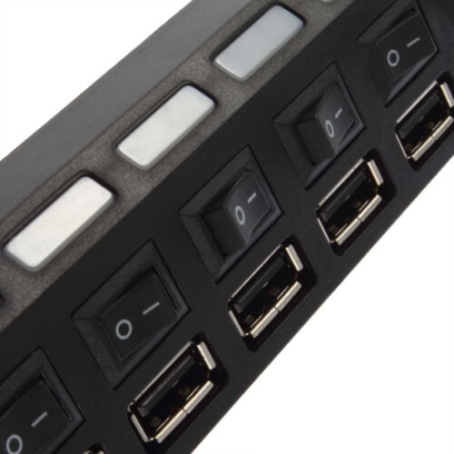 Διανομέας USB υψηλής ταχύτητας μεταφοράς δεδομένων, γενικής χρήσης, συμβατότητα, 1