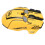 Ergonomic Gaming Mouse with RGB Lighting, Wireless USB Mouse Featuring Adjustable DPI and Silent Button Technology 4