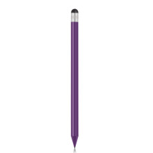 Stylet tactile flexible pour tous les appareils capacitifs, outil d'écriture rechargeable à pointe fine haute sensibilité, compatible avec iPad et