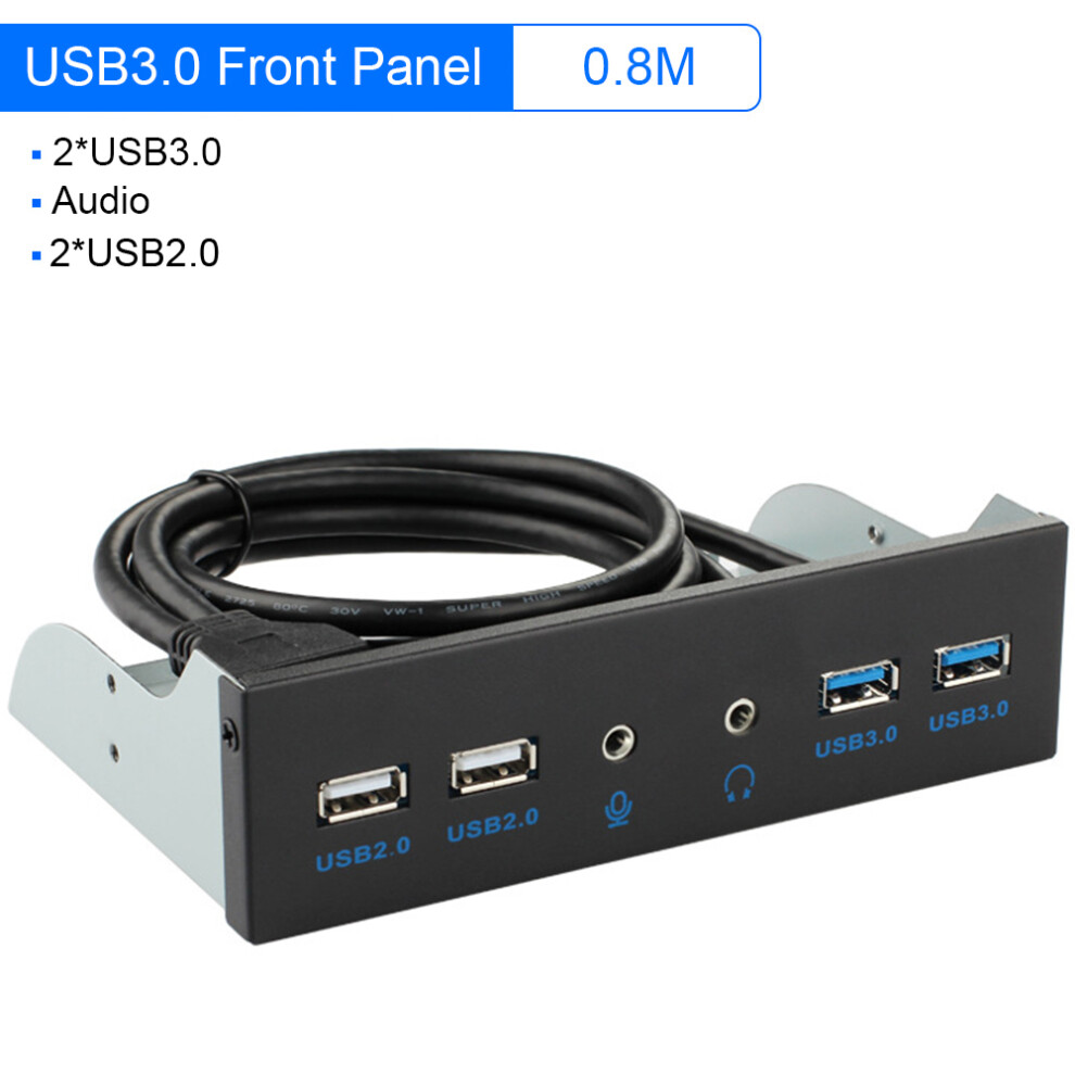 Backward Compatible Usb Hub, Sturdy Metal Construction With Hot Swapping For Super Speed Ports, Enhancing Your Desktop's Usb Capabilities (Hot Swappin 9147006044193