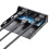Hot Swapping Plug And Play Super Speed USB 3.0 Floppy Front Panel Compatibility With Windows Sturdy Material Fast Data Transfer 6