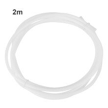 Antihaft-PTFE-Schlauch für 3D-Drucker, Filamentzuführungsschlauch aus robustem Material, verschleißfest, hochtemperaturbeständig, glatt