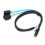 Internal SAS Data Cable For Hardware RAID Performance Multi Lane Forward Breakout Reliable Internal Connectivity Serial Attached SCSI Controller Expan 1