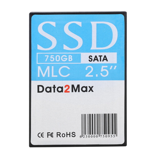 Module convertisseur de carte microSD TF vers SATA, adaptateur SD SATA à faible consommation, interface MMC SATA, conception compacte pour 1