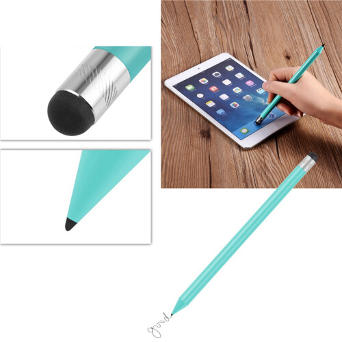 Χωρητικό μολύβι ακριβείας για iPad, iPhone, οθόνη αφής, γραφίδα υψηλής ευαισθησίας με 1