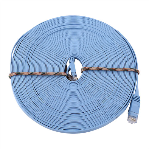 Καλώδιο Ethernet με βύσματα Rj45, καλώδιο Cat6Patch, καλώδιο δικτύου, καλώδιο internet υψηλής
