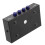 LED-lysindikator USB-switchvælger Stabil forbindelse Enhedsdeling Manuel printer Scannerdeling Hurtig dataoverførsel Plug and Play 5