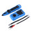 RJ11RJ45Cable Tracer με λειτουργία καλωδίωσης, Πολυλειτουργικός ελεγκτής καλωδίων 1