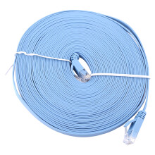 Hogesnelheidsinternetkabel Ethernetkabel Cat6 patchkabels netwerkkabel met RJ45-connectoren 0,5 meter achterwaarts compatibel universele