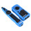 RJ11RJ45Cable Tracer με λειτουργία καλωδίωσης, Πολυλειτουργικός ελεγκτής καλωδίων 6
