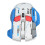 Mouse de gaming cu iluminare din spate cu LED-uri, mouse wireless reîncărcabil, cu programare macro și opțiuni de conectare multi-mod 3