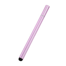 3-in-1 styluspen met touchscreen, hoge compatibiliteit voor mobiele telefoons en tablets, dubbele functionaliteit, lichtgewicht en draagbaar,