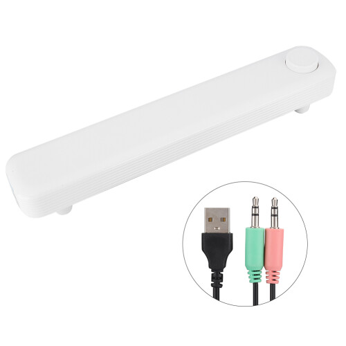 Υποδοχή μικροφώνου Soundbar με εξαιρετική ποιότητα ήχου Στερεοφωνικός ήχος Surround 1