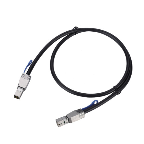Effektiv datahåndtering, eksternt Mini SAS HD-kabel tilbyder pladsbesparende design, PCI Express-controllerunderstøttelse muliggør avancerede