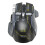 Breathing LED Backlit Gaming Mouse, Rechargeable Wireless Mouse with Macro Programming and Multi-Mode Connection Options 4