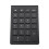 Power Saving Bluetooth Number Pad for Laptop, Wireless Numeric Keypad with Multi-Function 28-Keys and Universal Compatibility, Rechargeable 22-Key Key 2