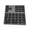 USB-C Rechargeable Bluetooth Numeric Keypad Slim Aluminum Body Low Profile Keys Broad Compatibility with Apple Windows iOS Android Devices 5