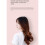 Automatic Hair Curler with Auto Rotating Barrel, AntiTangle Beach Wave Curling Iron, White 4