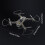 Drone με κάμερα για ενήλικες, εκκαθάριση, χωρίς ψήκτρες, τοποθέτηση drone, HD, 2