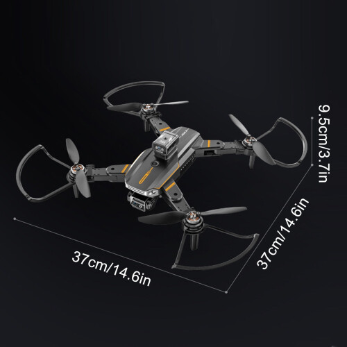 Drone με κάμερα για ενήλικες, εκκαθάριση, χωρίς ψήκτρες, τοποθέτηση drone, HD, 1