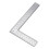 Carpenter Square Framing Square L Square Ruler Framing Ruler Carpenters Square L Ruler Right Angle Ruler Framing Tool 3