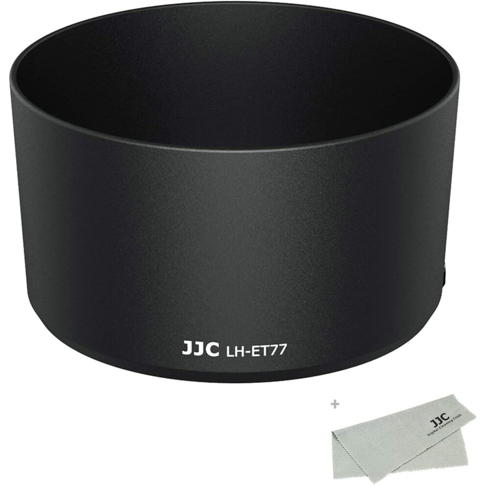 Lens Hood For Canon Rf 85Mm F2 Macro Is Stm Lens On Eos R6 R5 Rp R Camera, Rf 85Mm Lens Hood Reversible Lens Hood 9104538846916