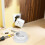 Portable White Hidden Storage Box Plastic Disguised 5