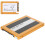 Premium SSD Internal Solid State Drive High Performance SATA3.0 Compatible for Laptop Desktop More Efficient and Durable Storage Solution No Software 3